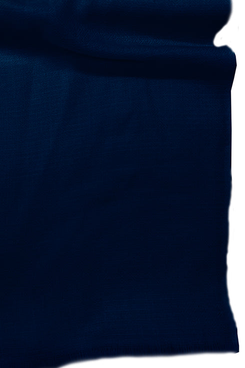 Diamond Weave Pure Cashmere Personalized Stole